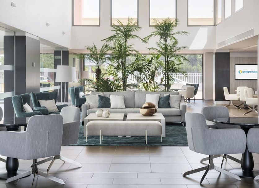 Oleskelutila Valokuva