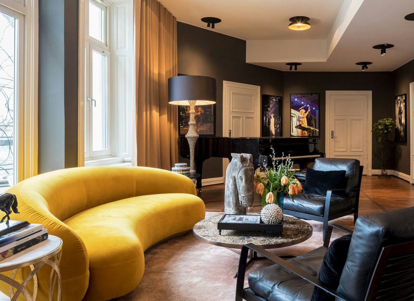 Oleskelutila Valokuva