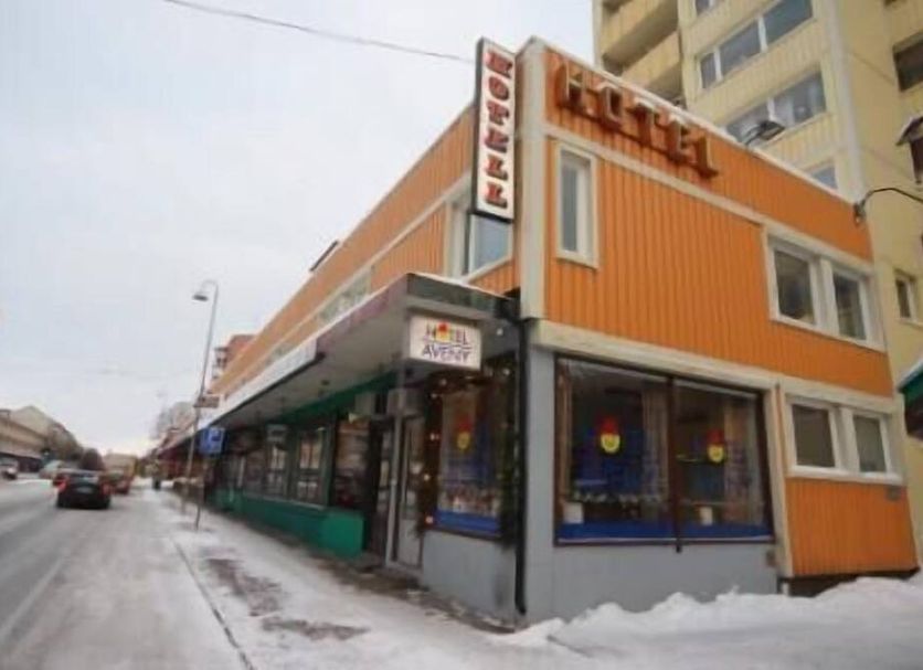 Hotellin palvelut Valokuva