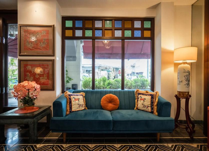 Oleskelutila Valokuva