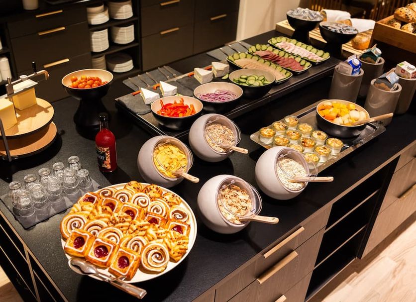 Buffet Valokuva
