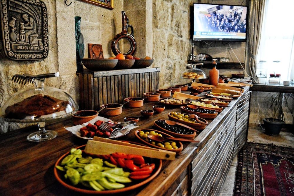 Buffet