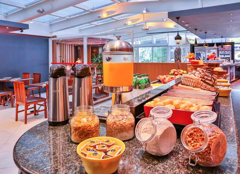 Buffet Valokuva