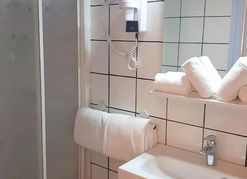 Kylpyhuone Valokuva