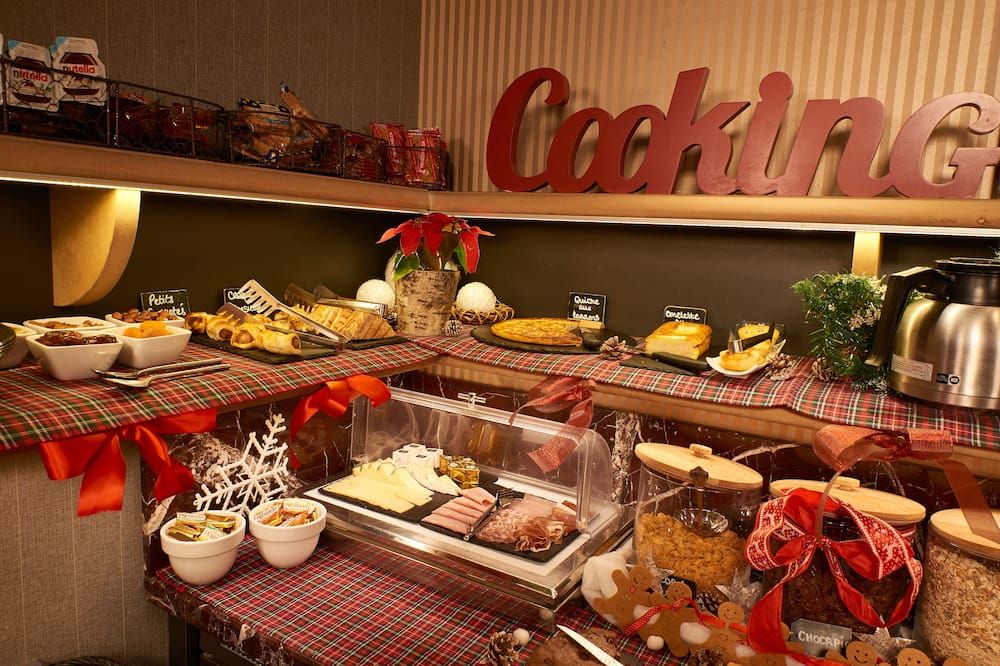 Buffet Valokuva