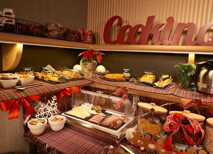 Buffet Valokuva