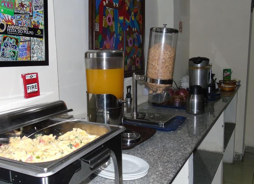 Buffet Valokuva