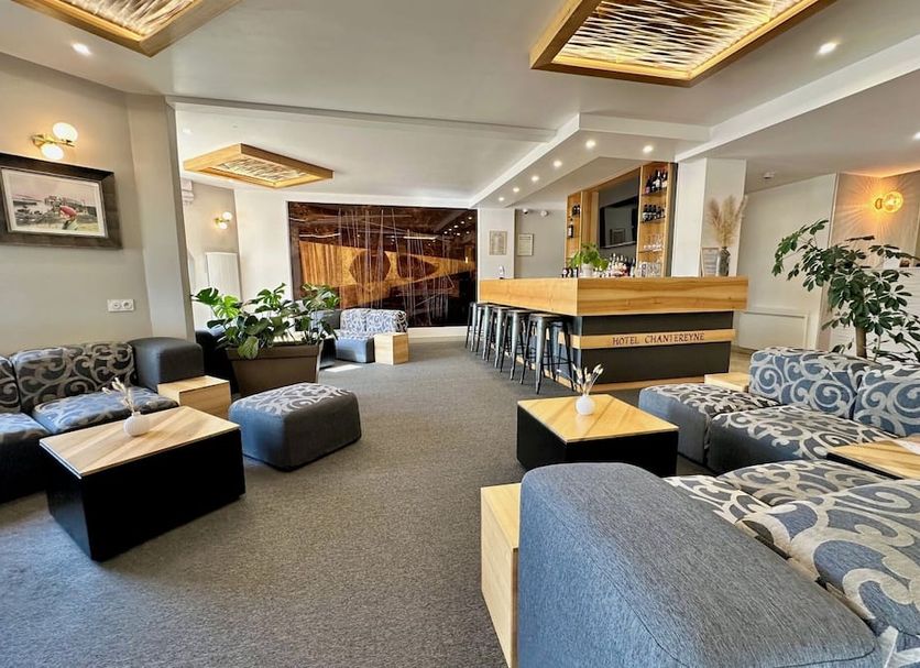 Oleskelutila Valokuva