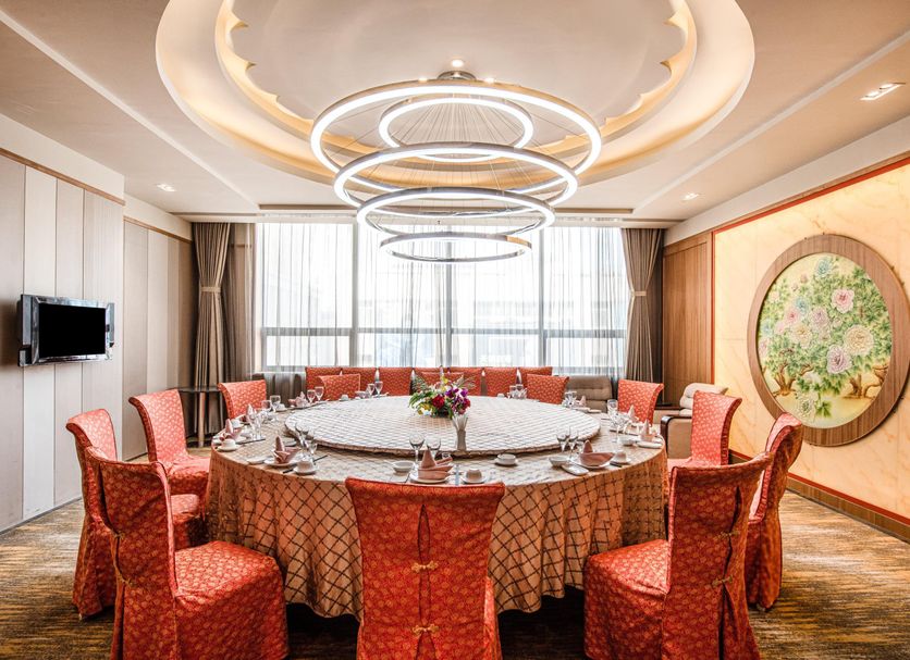 Ruokailuhuone Valokuva