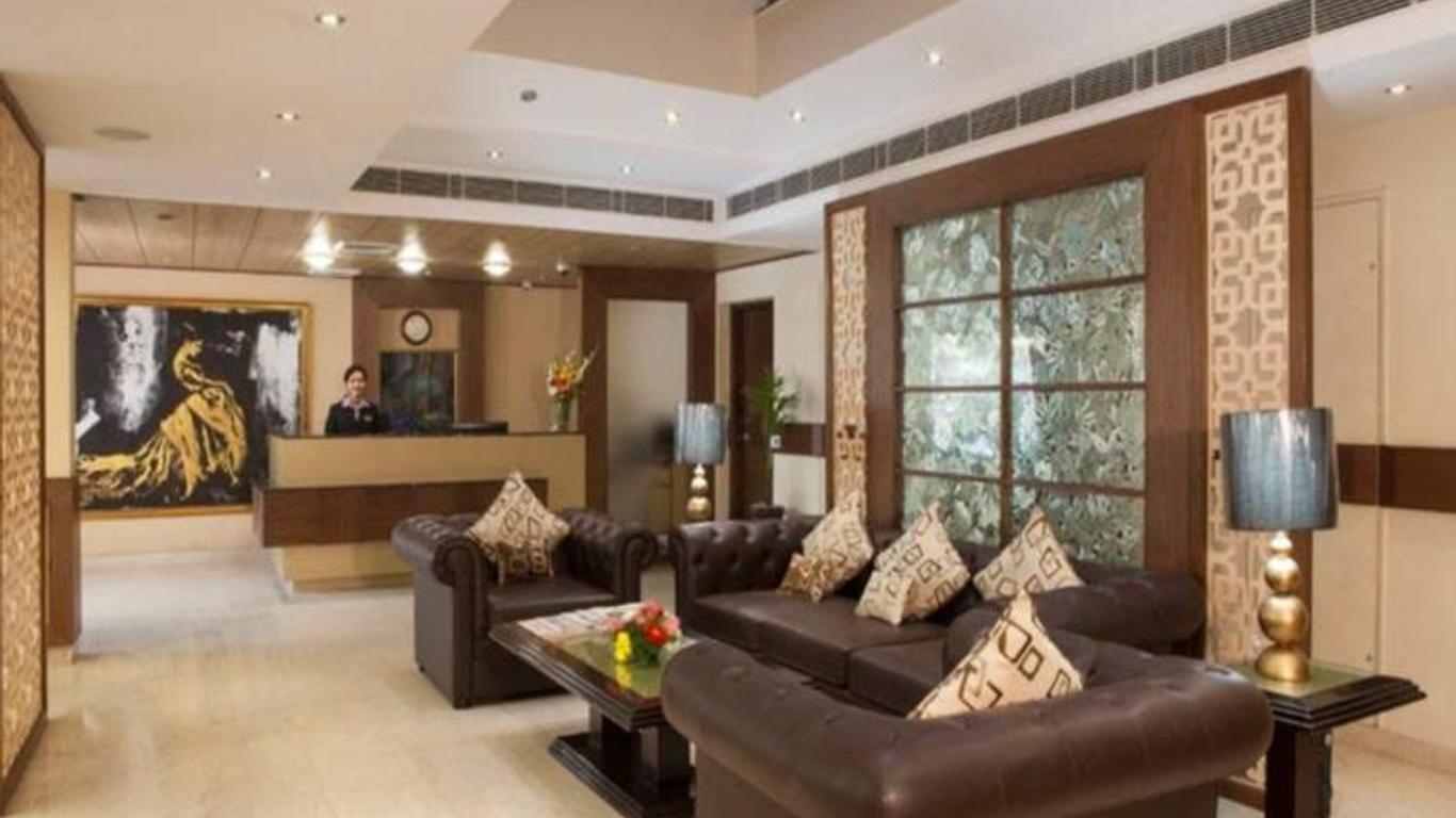 The Athena Hotel