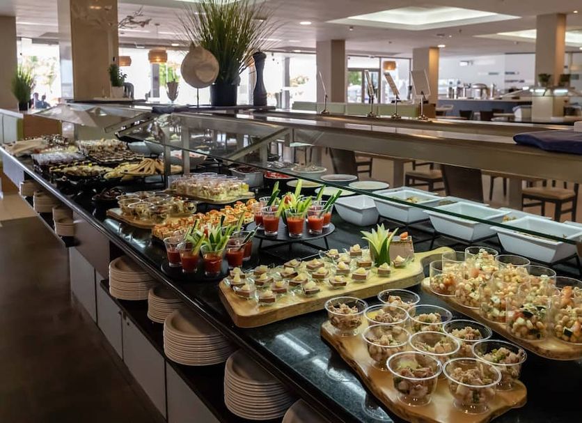 Buffet Valokuva