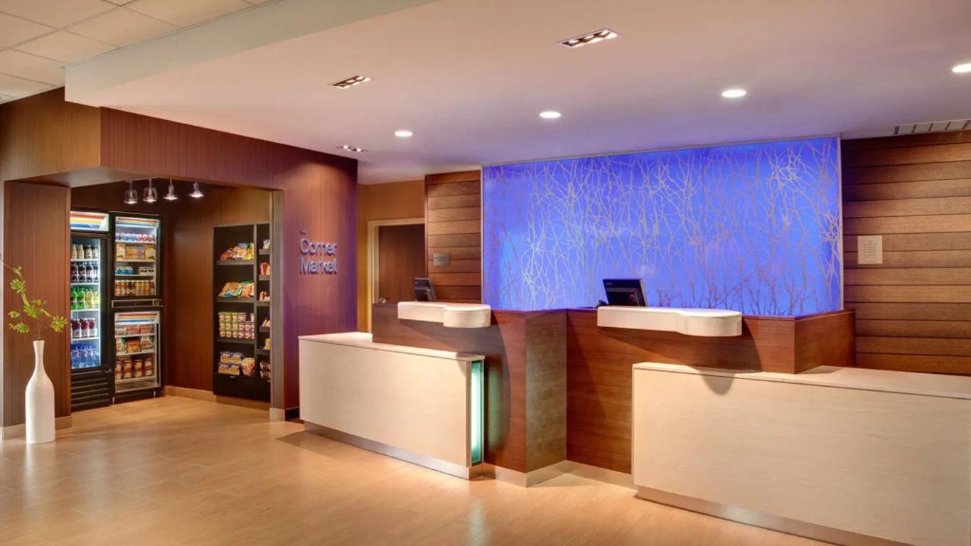 Fairfield Inn & Suites by Marriott Panama City Beach