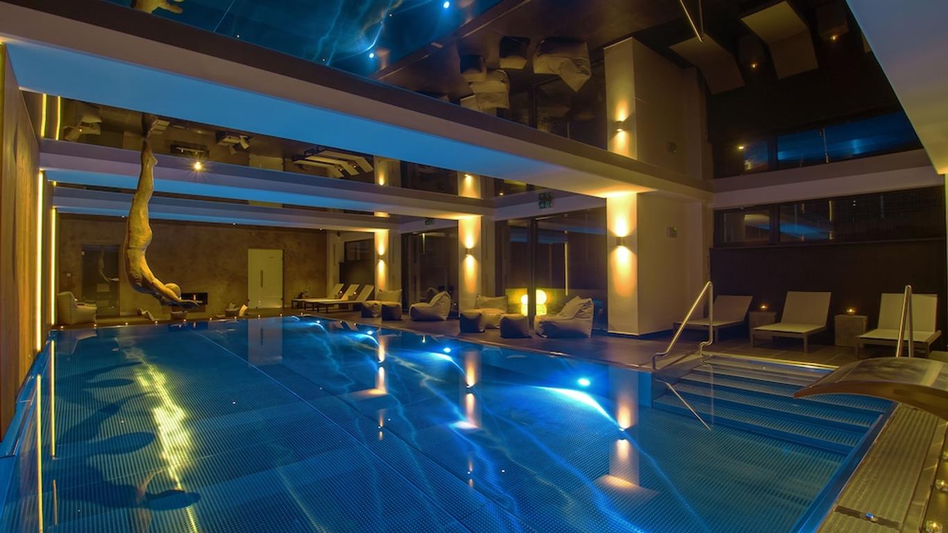 Hotel Bedriska Wellness Resort & Spa