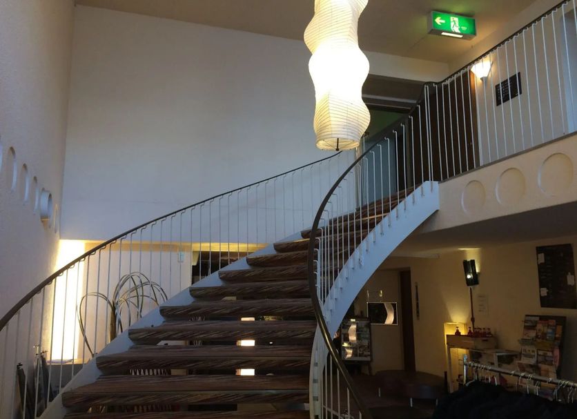 Portaat Valokuva