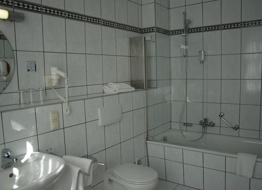 Kylpyhuone Valokuva