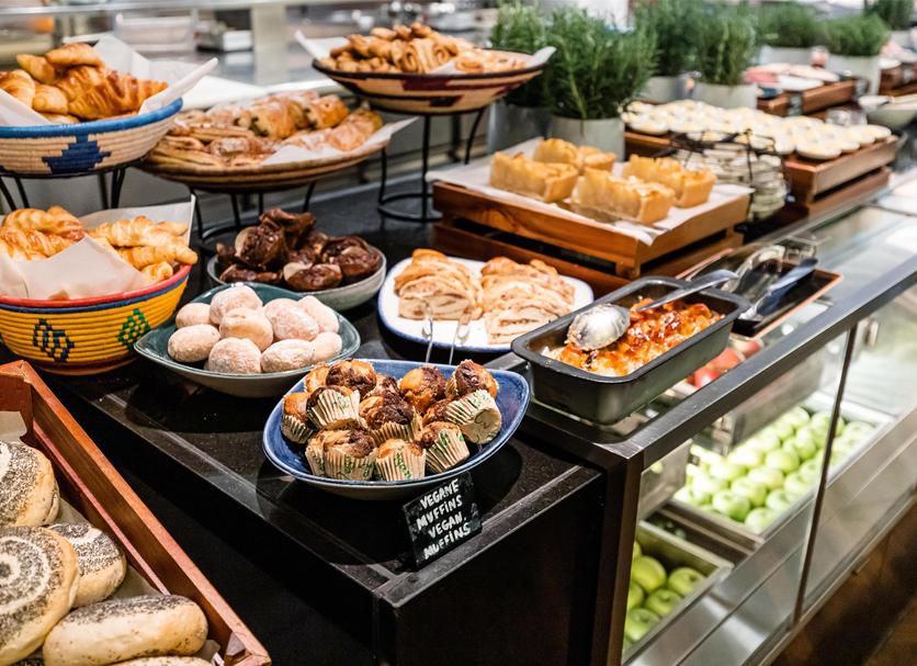 Ruokailuhuone Valokuva