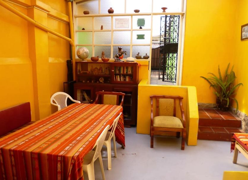 Ruokailuhuone Valokuva