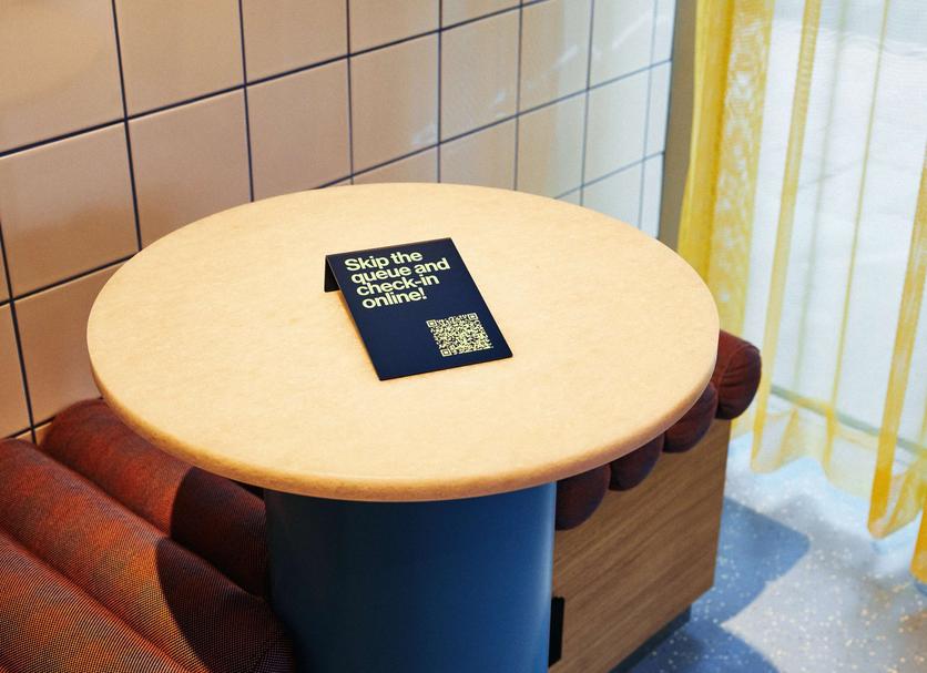 Huoneen palvelut Valokuva