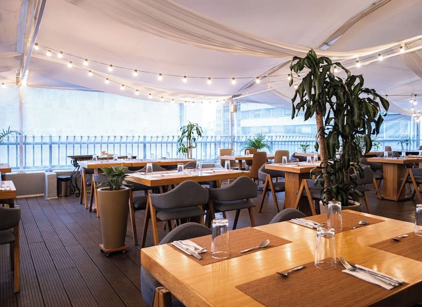 Ravintola Valokuva