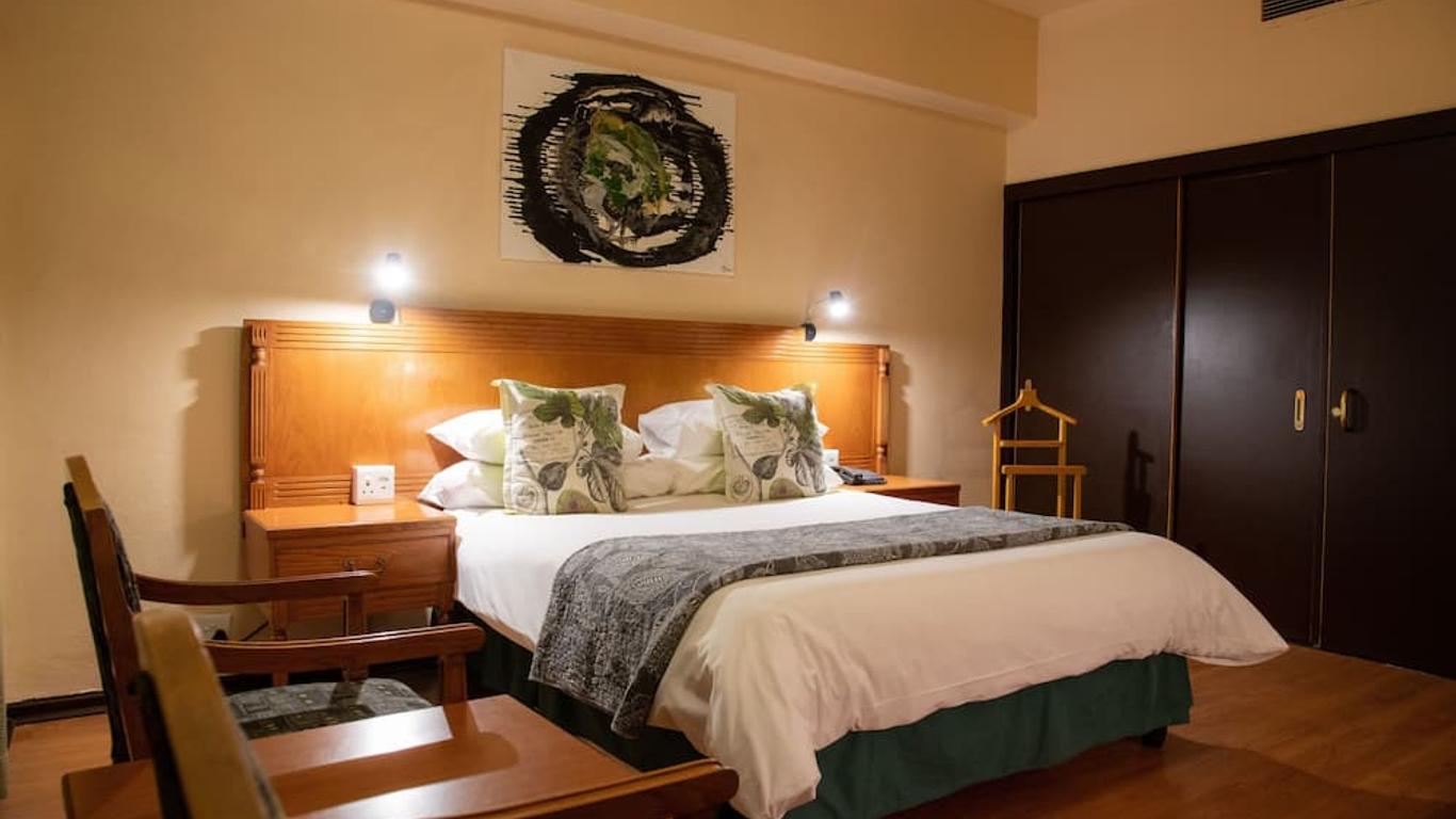 Bon Hotel Bloemfontein Central