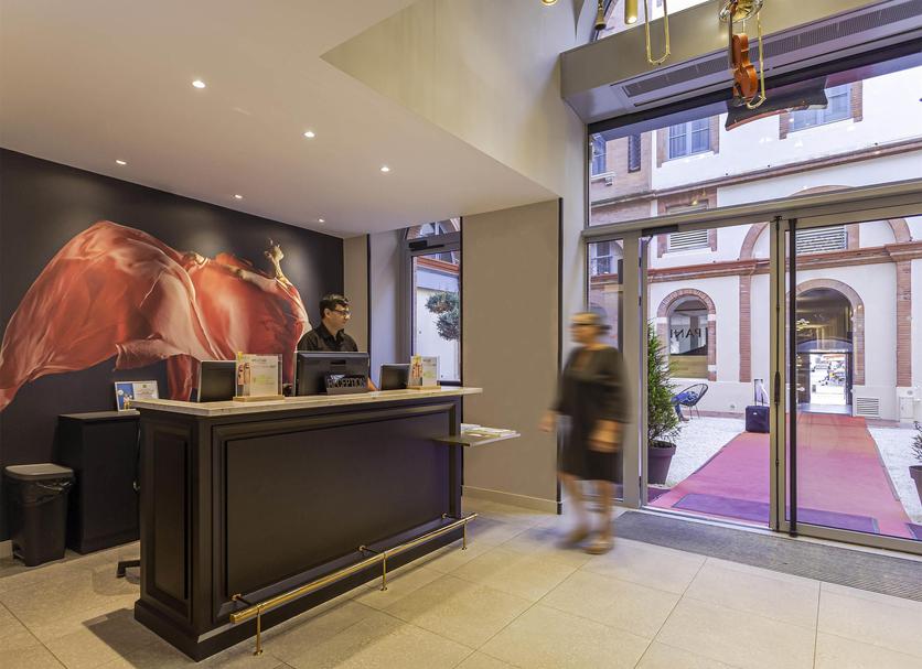 Vastaanotto Valokuva