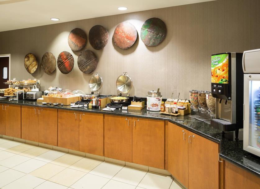 Buffet Valokuva