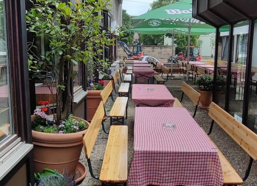 Patio Valokuva