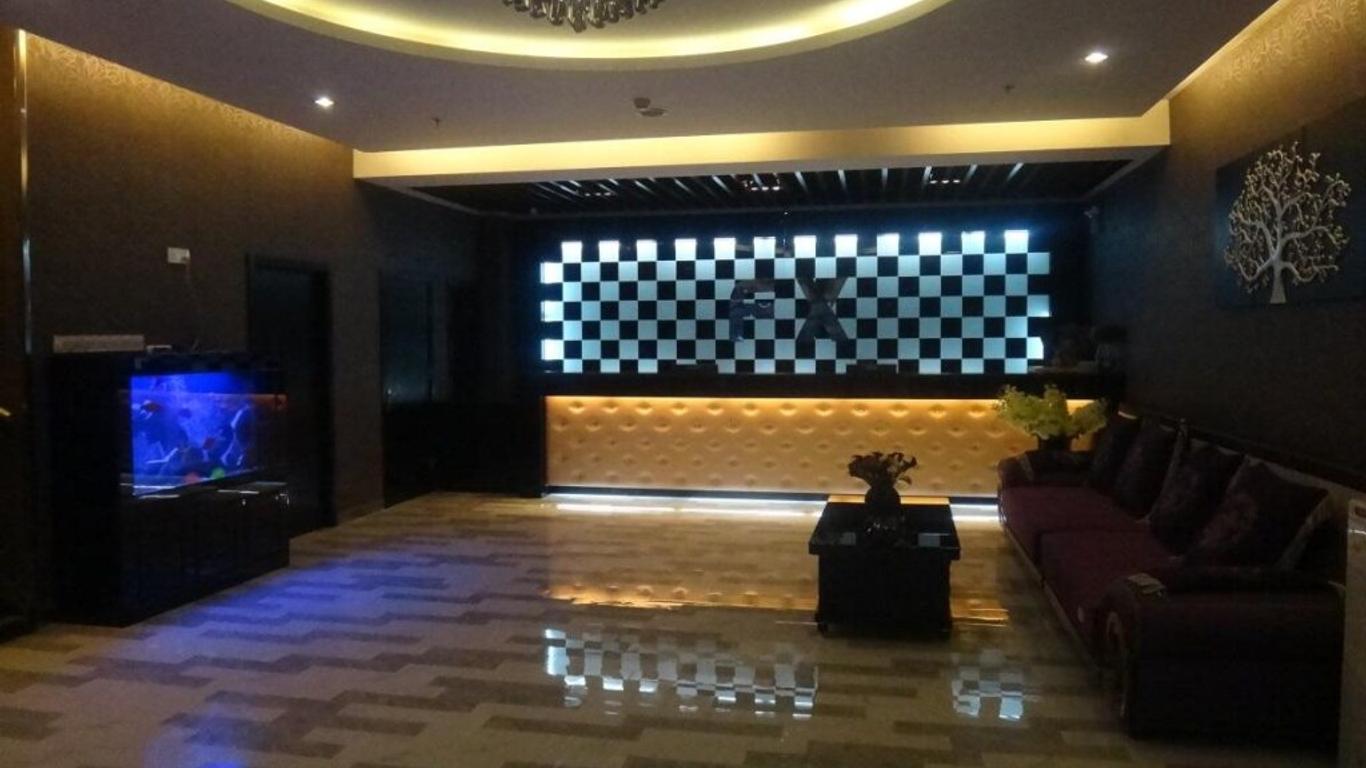 Fx Inn Chaoyang Park Beijing