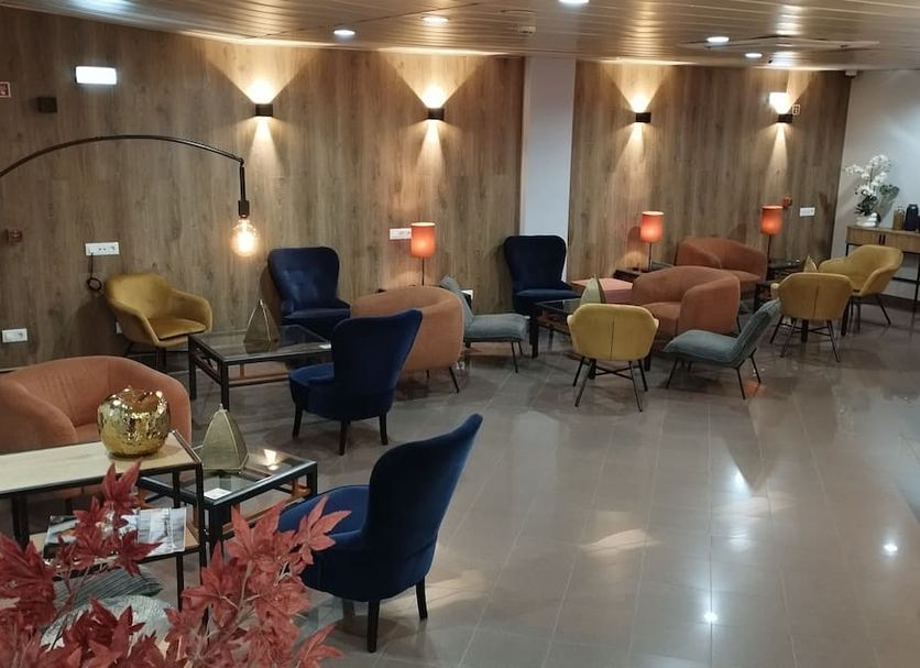 Oleskelutila Valokuva