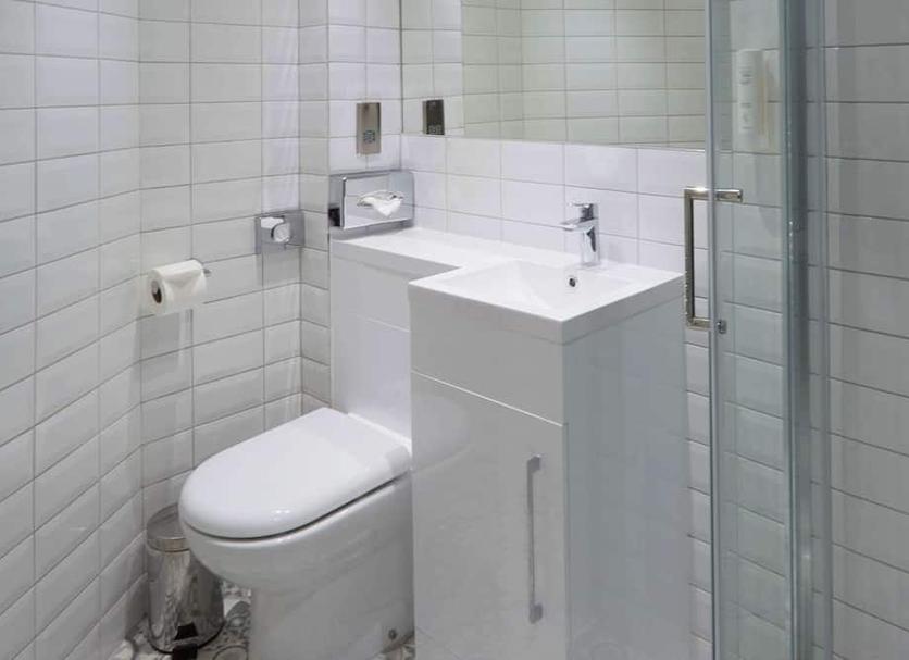 Kylpyhuone Valokuva