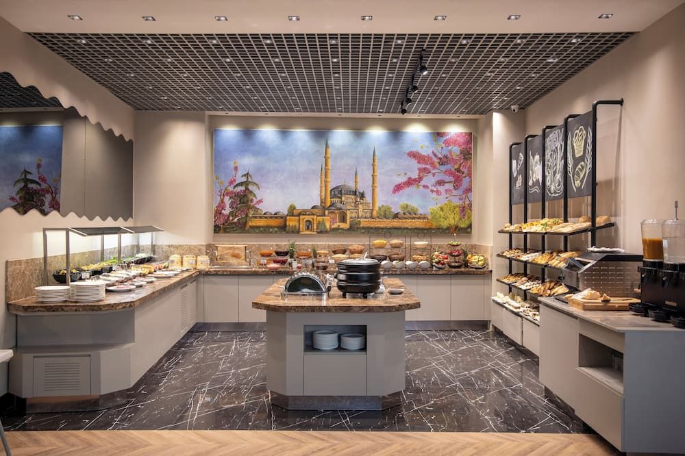 Buffet