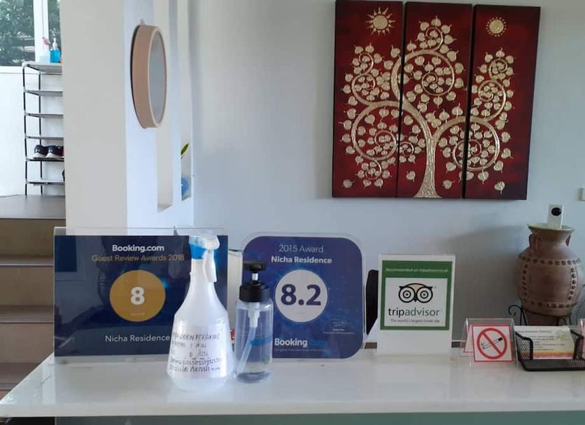 Huoneen palvelut Valokuva