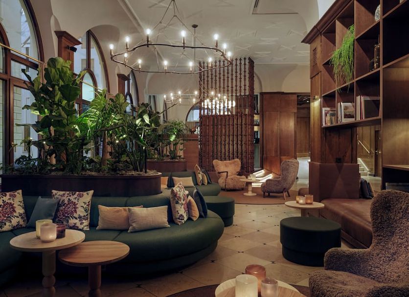 Oleskelutila Valokuva