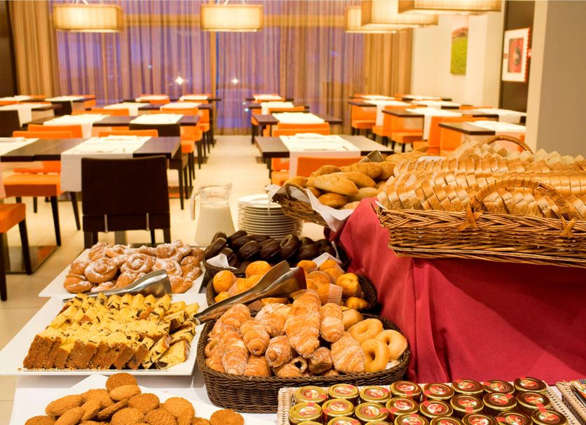 Buffet Valokuva