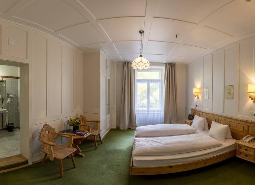 Makuuhuone Valokuva
