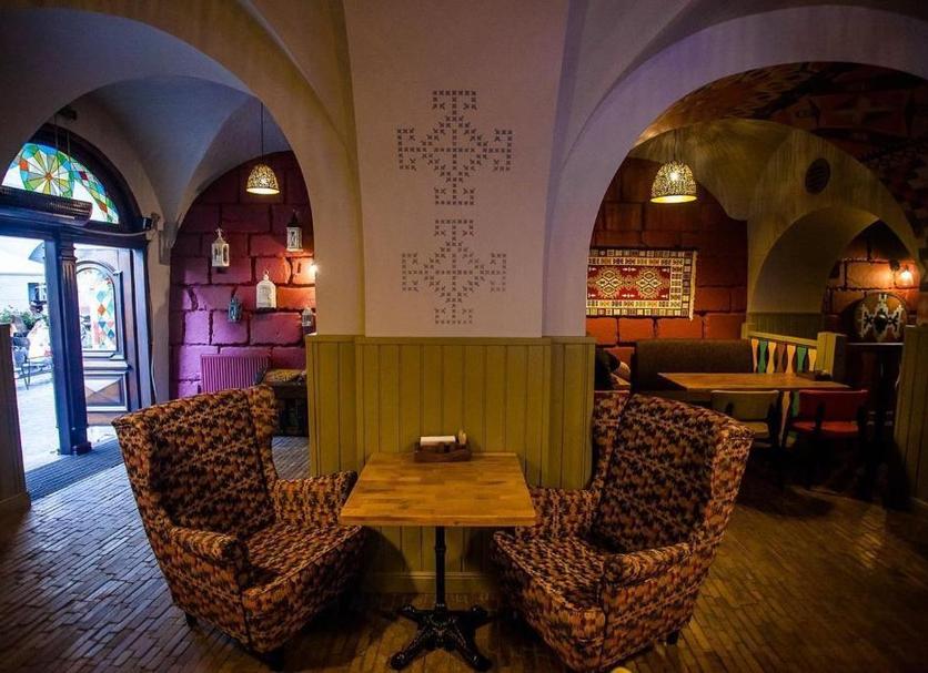 Oleskelutila Valokuva