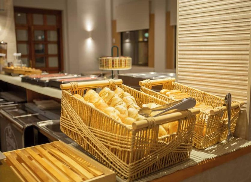Buffet Valokuva