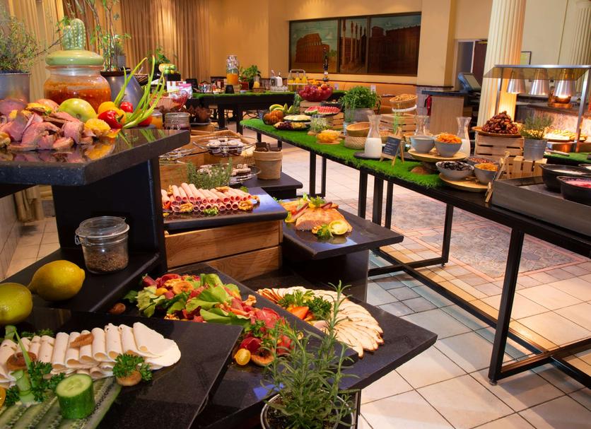 Buffet Valokuva