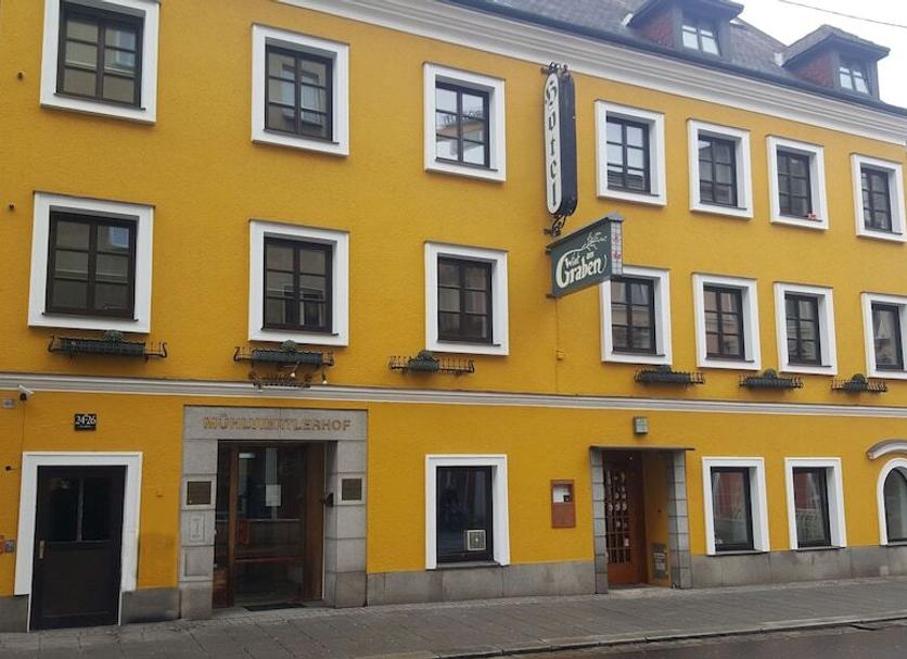 Rakennus Valokuva