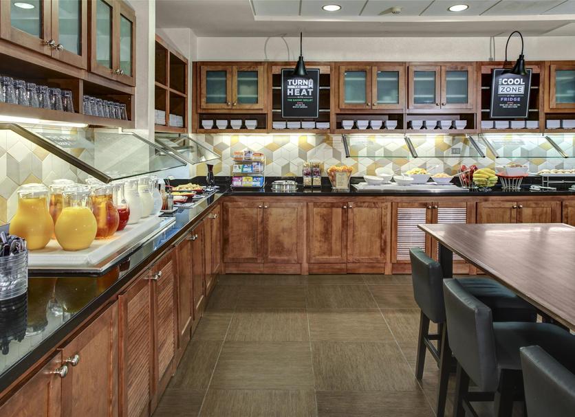 Buffet Valokuva