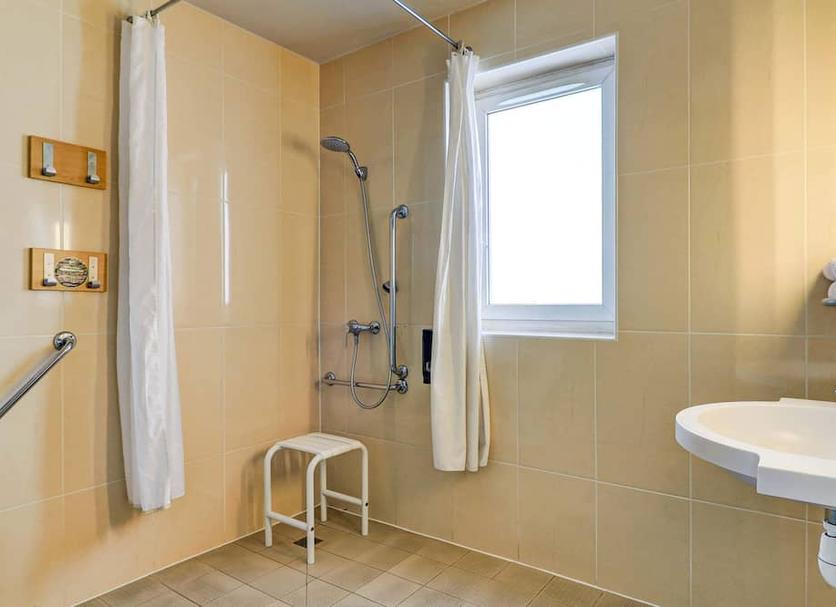 Kylpyhuone Valokuva
