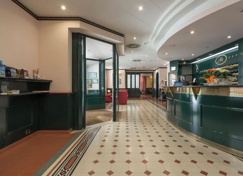 Vastaanotto Valokuva