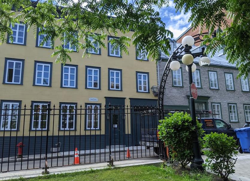 Rakennus Valokuva