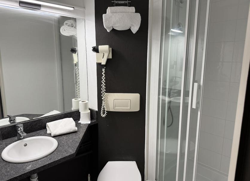 Kylpyhuone Valokuva