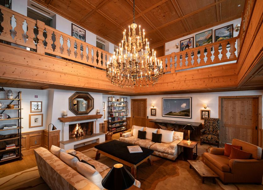 Oleskelutila Valokuva