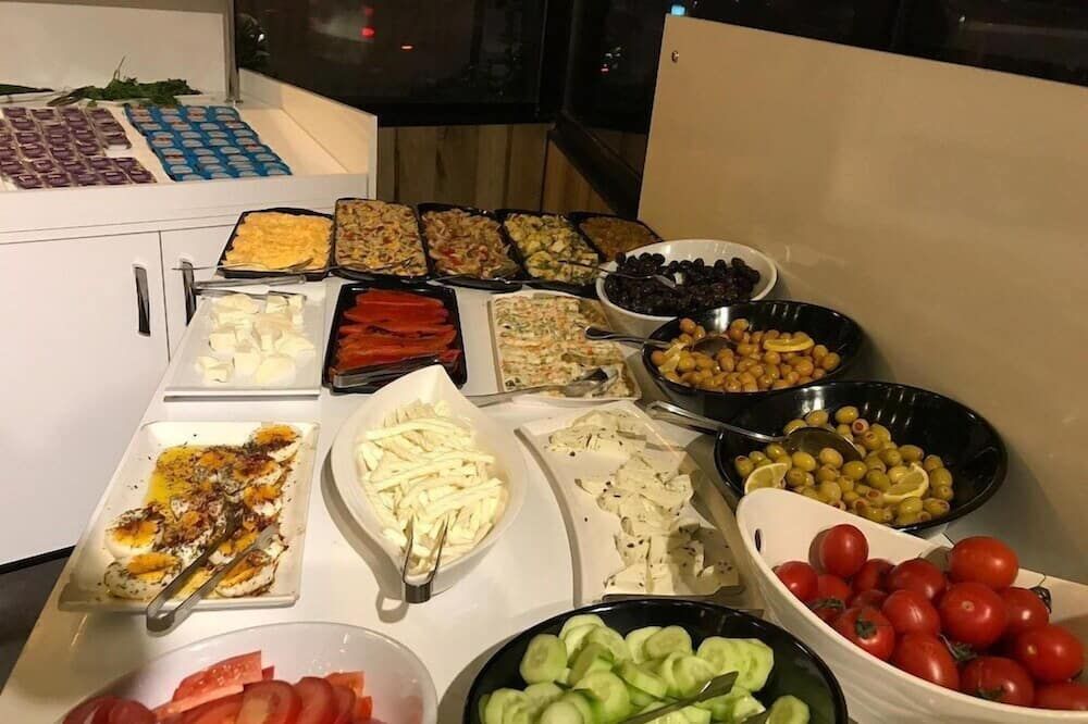 Buffet Valokuva