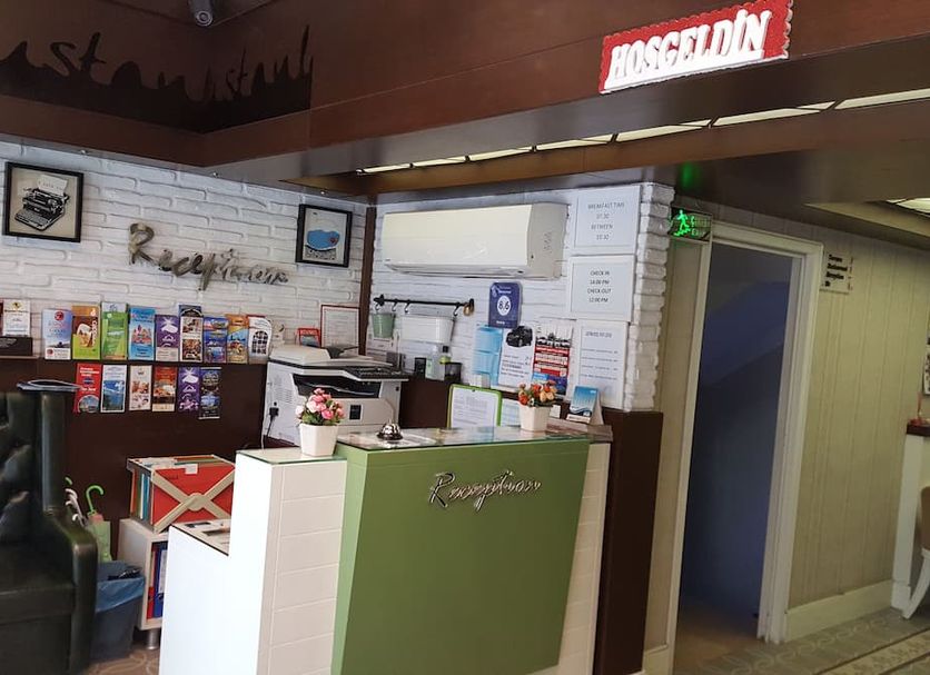 Vastaanotto Valokuva