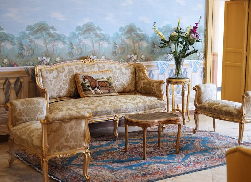 Oleskelutila Valokuva