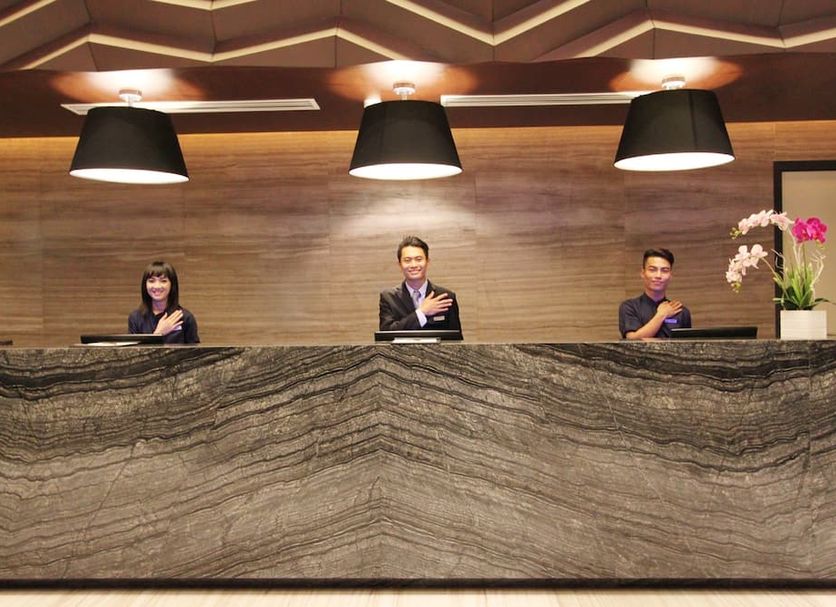 Vastaanotto Valokuva