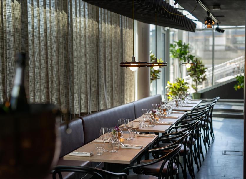 Ravintola Valokuva